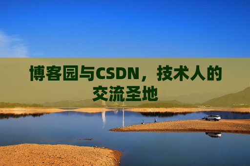 博客园与CSDN，技术人的交流圣地